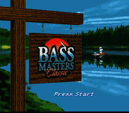 BASS Masters Classic (Japan) [JP] Thumbnail