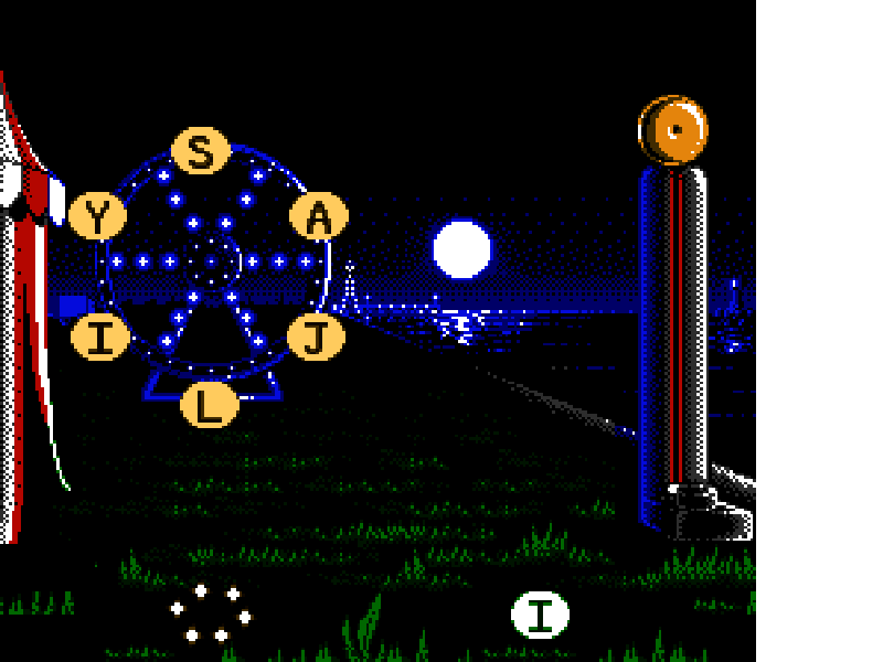 Sesame Street ABC & 123 [US] nes 1991 Game Image