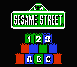 Sesame Street ABC & 123 [US] Thumbnail