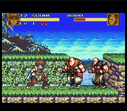 Battle Zeque Den (Japan) [JP] snes 1994 Game Image