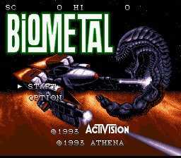 BioMetal (Japan) (En) [JP] Thumbnail