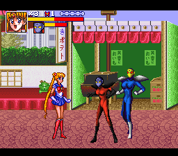 Bishoujo Senshi Sailor Moon R (Japan) [JP] snes 1993 Game Image