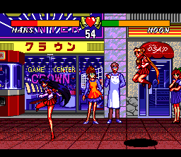 Bishoujo Senshi Sailor Moon S – Jougai Rantou! Shuyaku Soudatsusen (Japan) [JP] snes 1994 Game Image