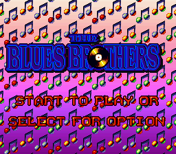 Blues Brothers, The (Japan) [JP] Thumbnail