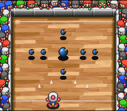 Bomberman B-Daman (Japan) [JP] snes 1996 Game Image