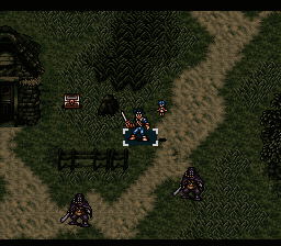 Bounty Sword (Japan) [JP] snes 1995 Game Image