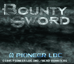 Bounty Sword (Japan) [JP] Thumbnail