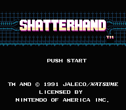 Shatterhand [US] Thumbnail