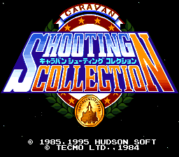 Caravan Shooting Collection (Japan) (En) [JP] Thumbnail