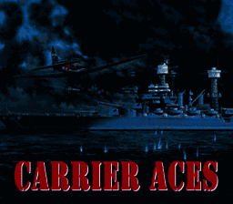 Carrier Aces (Japan) (En) [JP] Thumbnail