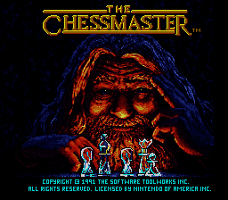 Chessmaster, The (Japan) [JP] Thumbnail