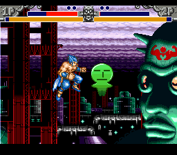 Chou Aniki – Bakuretsu Rantou Hen (Japan) [JP] snes 1995 Game Image