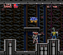 Choukou Gasshin Xardion (Japan) [JP] snes 1992 Game Image