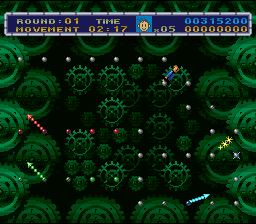 Clockwerx (Japan) [JP] snes 1995 Game Image