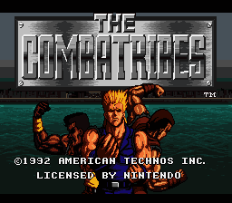 Combatribes, The (Japan) [JP] Thumbnail