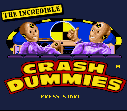 Crash Dummy - Dr. Zabu o Sukuidase (Japan) [JP] Thumbnail