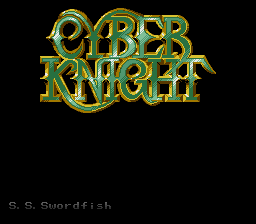 Cyber Knight (Japan) [JP]