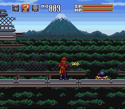 Cyborg 009 (Japan) [JP] snes 1994 Game Image