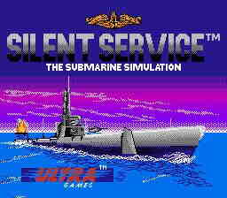 Silent Service [US] Thumbnail