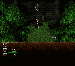 Dark Law – Meaning of Death (Japan) [JP] snes 1997 Game Image