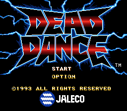 Dead Dance (Japan) [JP] Thumbnail