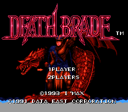 Death Brade (Japan) [JP] Thumbnail