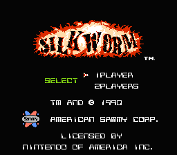Silkworm [US] Thumbnail