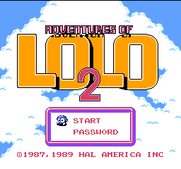 Adventures of Lolo 2 [US] Thumbnail