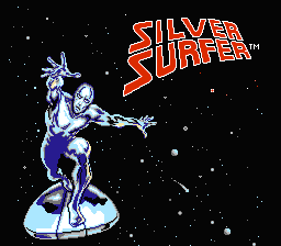 Silver Surfer [US] Thumbnail