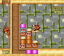 Dharma Doujou (Japan) [JP] snes 1995 Game Image