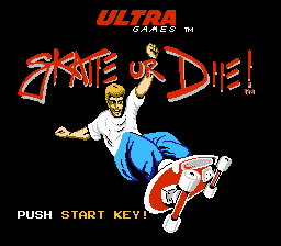 Skate or Die [US] Thumbnail