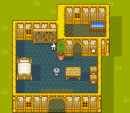 Doraemon 2 – Nobita no Toys Land Daibouken (Japan) [JP] snes 1993 Game Image