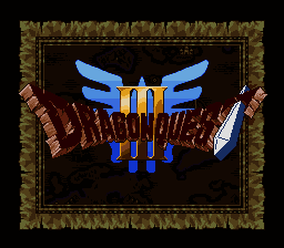 Dragon Quest III - Soshite Densetsu e... (Japan) [JP] Thumbnail