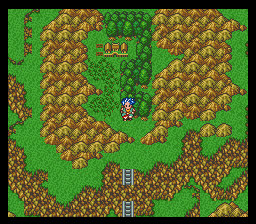 Dragon Quest VI – Maboroshi no Daichi (Japan) [JP] snes 1995 Game Image