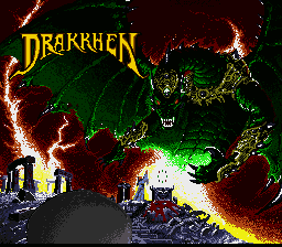 Drakkhen (Japan) [JP] Thumbnail