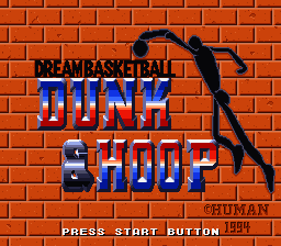 Dream Basketball - Dunk & Hoop (Japan) [JP] Thumbnail