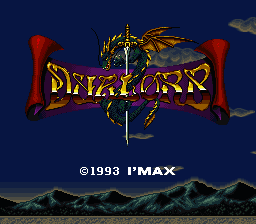 Dual Orb - Seirei Tama Densetsu (Japan) [JP] Thumbnail