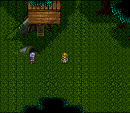 Dual Orb II (Japan) [JP] snes 1994 Game Image