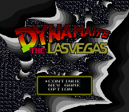 Dynamaite - The Las Vegas (Japan) [JP] Thumbnail
