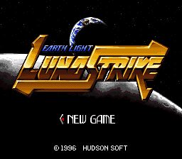 Earth Light - Luna Strike (Japan) [JP] Thumbnail