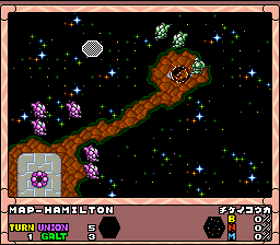 Earth Light (Japan) [JP] snes 1992 Game Image