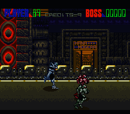 Edono Kiba (Japan) [JP] snes 1993 Game Image