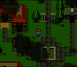 Elfaria II – The Quest of the Meld (Japan) [JP] snes 1995 Game Image