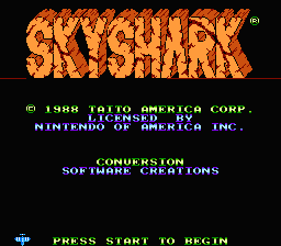 Sky Shark [US] Thumbnail