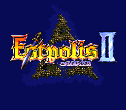 Estpolis Denki II (Japan) [JP] Thumbnail