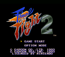 Final Fight 2 (Japan) [JP] Thumbnail
