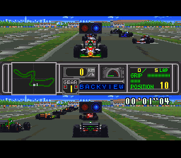 Final Stretch (Japan) [JP] snes 1993 Game Image