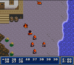 First Queen – Ornic Senki (Japan) [JP] snes 1994 Game Image