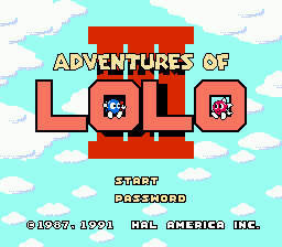 Adventures of Lolo 3 [US] Thumbnail
