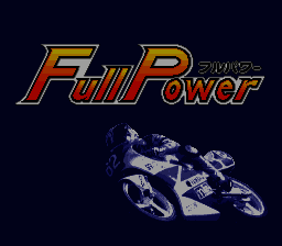 Full Power (Japan) (En) [JP] Thumbnail